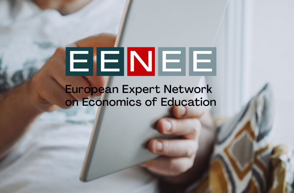 EENEE publishes ad-hoc report on The Labour Market Returns to Classroom-based Vocational Education