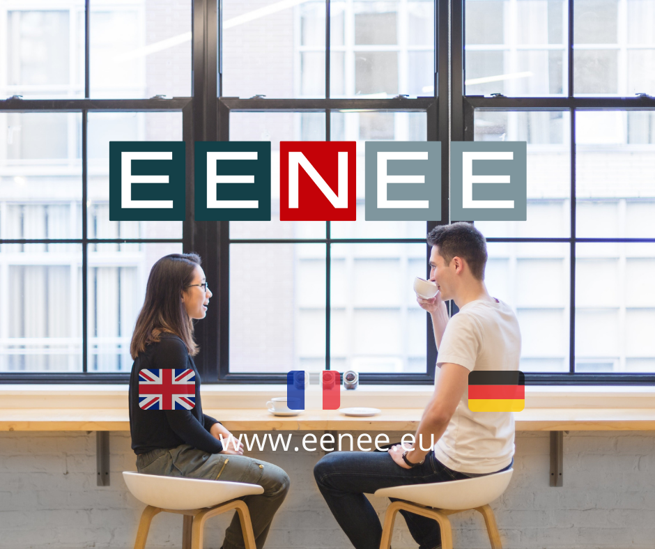 EENEE website is now available in French and German languages