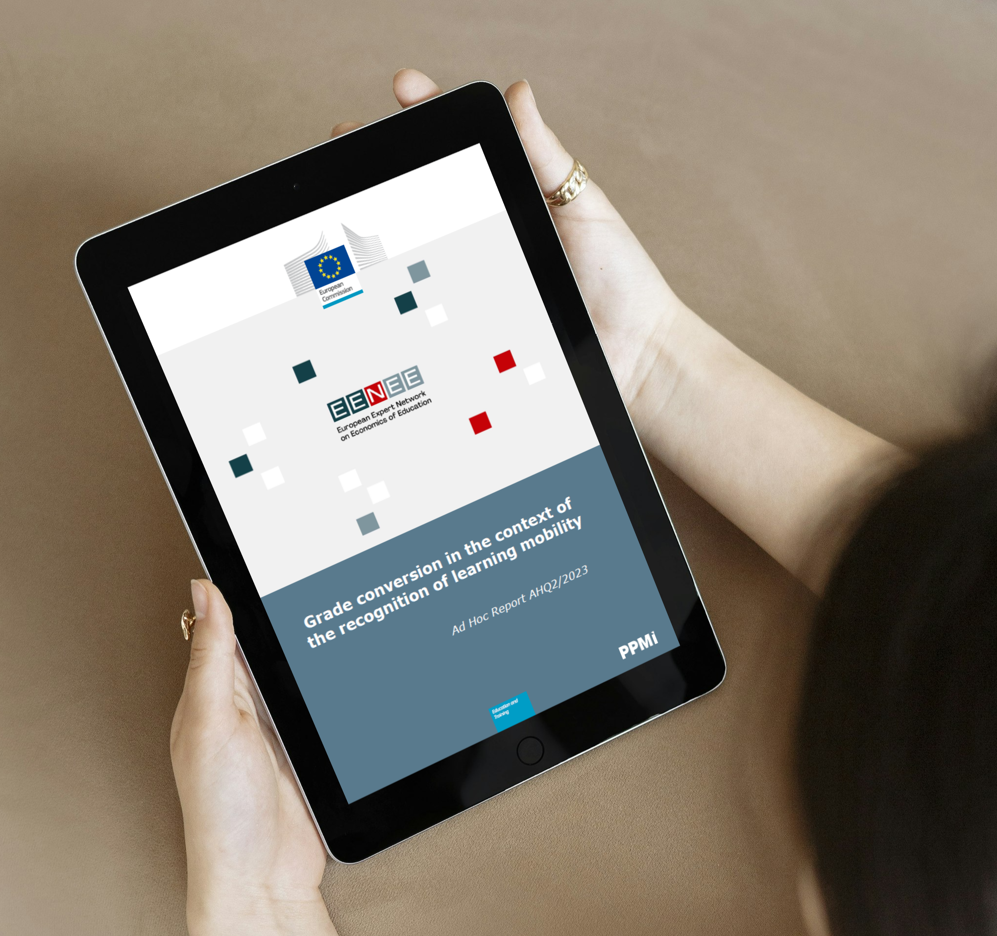 EENEE Ad-hoc report on Grade conversion in the context of the recognition of learning mobility is out!